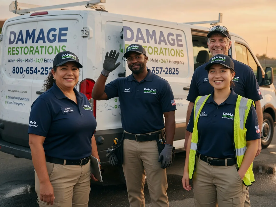 Water Damage Restoration company in Pine Haven, WY